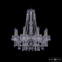 Подвесная люстра Bohemia Ivele Crystal 1403/8/195/h-60 Pa