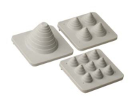 Ввод кабельный мембранный 4х21мм 4 отверстия (20шт) DKC R5MP04