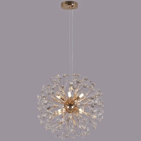 Подвесной светильник ILLUMICO IL5006-9PPA-26 GD BOND