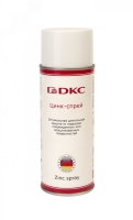 Цинкoвaя крaскa-спрeй 400 мл DKC 37039HDZ