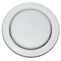 Встраиваемый светильник General GCL-GX53-H38-W 661216