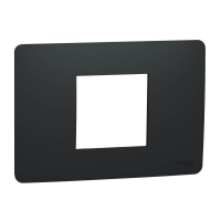 Рамка двухмодульная Schneider Electric Unica New Modular NU210254