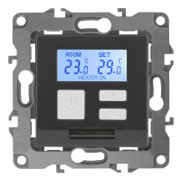 Терморегулятор Эра 12-4111-12 Б0031277 ЭРА