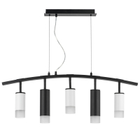 Подвесной светильник Lightstar Rullo LR7353638721 (571735+214436-3+214487-2+202431-5)