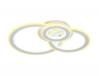 Потолочный светодиодный светильник Ambrella Light Acrylica Original FA861