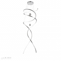 Подвесная люстра iLedex Axis XT20-1300 CR
