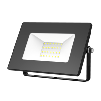 Прожектор светодиодный ДО 30 Вт 6500К 2700 лм 175-265В IP65 126х136х30мм Алюминий Elementary G2 Gauss GAUSS 613100330