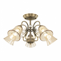 Потолочная люстра Arte Milano 340800/5 AB