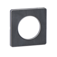 Рамка на 1 пост Schneider Electric Odace S53P802V