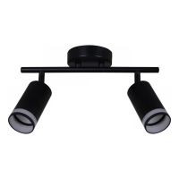 Накладной спот  Reluce 16001-9.5-002CT SPOT LIGHT GU10 BK