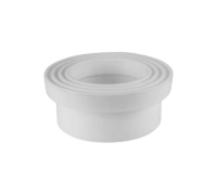Бурт под фланец 50 мм полипропиленовый PPR белый Valfex 10189050