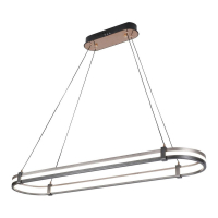 Подвесная люстра Lussole Hidalgo LSP-7410