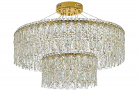 Подвесная люстра Arti Lampadari Ovindoli L 1.5.80+40.100 G