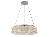 Подвесная люстра Newport 8510/60 chrome М0069968