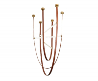 Подвесная люстра Kink Light Ровекс 07686-120+140+150.04 07686-120+140+150,04