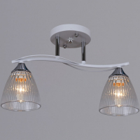 Потолочный светильник Reluce 87360-0.3-02 WH+CR