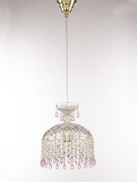 Подвесной светильник Bohemia Ivele Crystal 14781P/22 G V7010