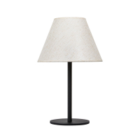 Настольная лампа Arte Lamp Alea A5068LT-1BK