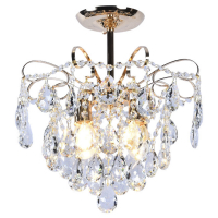 Люстра на штанге Seven Fires Andrenna SF0021/4C-FGD-CL