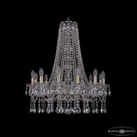 Подвесная люстра Bohemia Ivele Crystal 1413/12/220/h-73 Pa