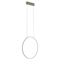 Подвесной светильник Nowodvorski Circolo Led M Silk Oliv E 11401