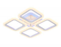 Потолочная светодиодная люстра Ambrella Light Acrylica Original FA441