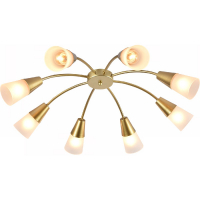 Потолочная люстра Reluce 01266-0.3-08B GOLD