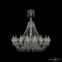 Подвесная люстра Bohemia Ivele Crystal 1403/20/530/XL-160 G