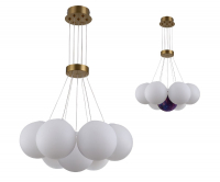 Подвесная люстра Kink Light Алди 08475-7.20 08475-7,20