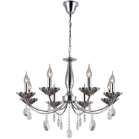 Подвесная люстра Illumico IL1241-8PPA-29 CR