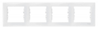 Рамка 4-постовая Schneider Electric Sedna SDN5800721