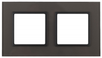 Рамка на 2 поста Эра 14-5102-32 Б0034504