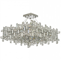 Подвесная люстра Dio DArte Erba E 1.5.60х60.100 N