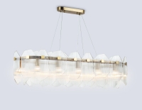 Подвесная люстра Ambrella Light High Light Crystal LH31255