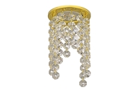 Встраиваемый светильник Dio D'Arte Elite Osimo GU10.5.14.9.5.114 G