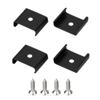 Держатель Arlight SL-MINI-15 BLACK 049450