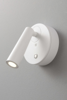 Бра Crystal Lux CLT 233W WH