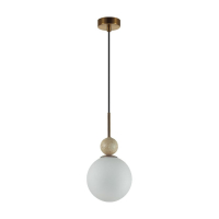 Подвесной светильник Odeon Light Midcent Lolla 6625/1A