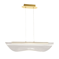 Подвесная люстра De Markt Конти 488014401