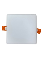 Встраиваемый светильник Elvan VLS-108SQ-12W-NH-Wh