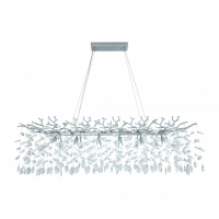 Подвесная люстра Arte Milano 23210.1200.14.E14.B CR