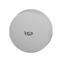 Датчик температуры от -30 до +70 C, PT 1000, комнатный, в компактном корпусе RGP TS-R00 ECO PT1000