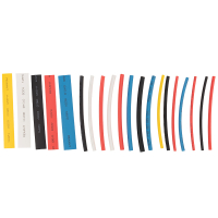 Термоус.труб. набор №2 (20шт), REXANT 29-0102