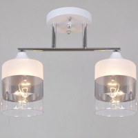 Потолочный светильник Reluce 06916-0.3-02 WH+CR