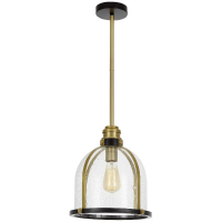 Подвесной светильник Lumina Deco Branson LDP 1229-250 BK+MD