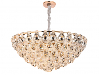 Подвесная люстра Newport 5259+4/C gold М0070023