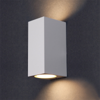 Фасадный светильник General GWL-2MR16-GU10-S-IP65 661121