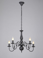 Подвесная люстра Vitaluce V1662-1/5