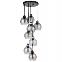 Каскадная люстра 33 Идеи PND180.08.01.004.DC-P01GR