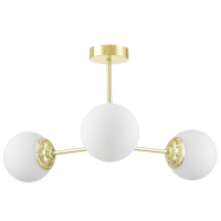 Люстра на штанге Lampit Fino TP 2003-3 GD